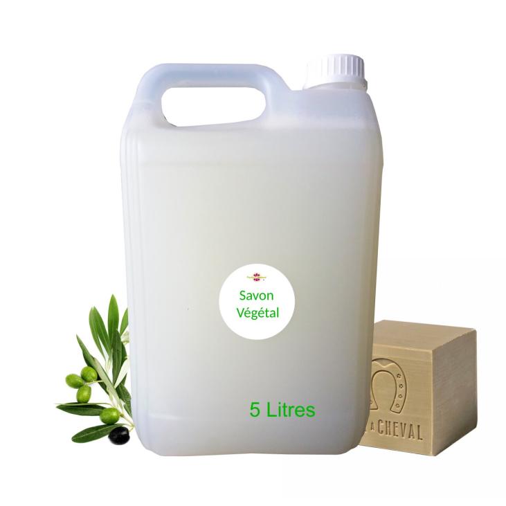 Découvrez le savon végétal liquide Pample'Mousse